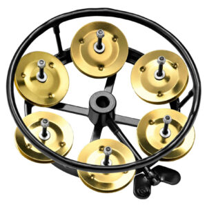 HiHat Tambourin Meinl THH1B-BK