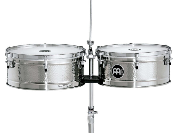 Timbales Meinl LC1STS