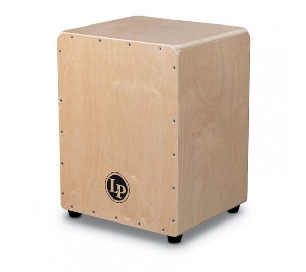 Cajon Latin Percussion Matador 2-Voice Spanish Peruvian Cajon M1400N