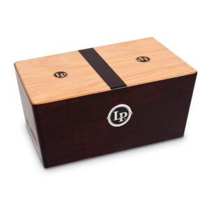 Bongo Cajon Latin Percussion LP1429