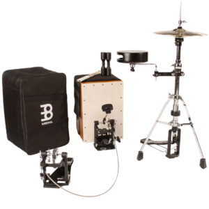 Cajon Drumset Meinl CAJ-DRUMSET