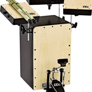 Cajon Drumset Meinl Cocktail Cajon Kit