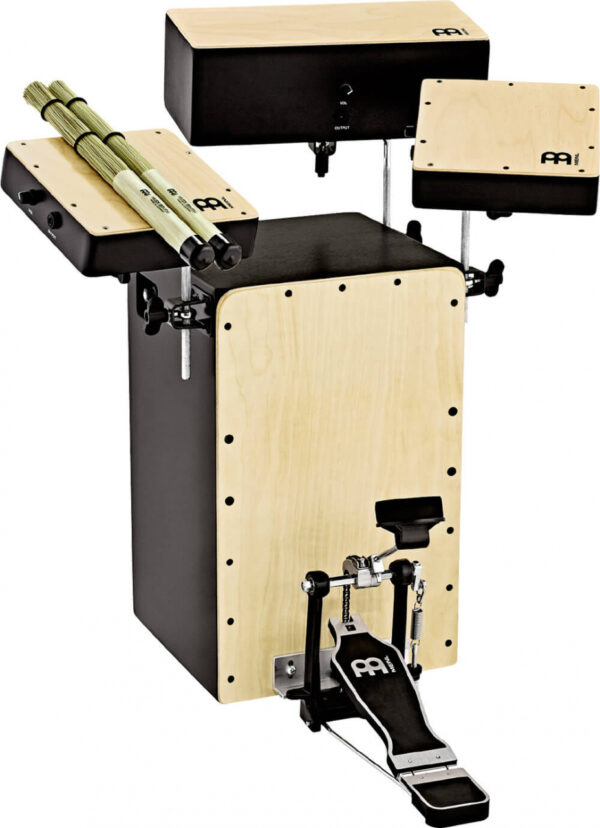 Cajon Drumset Meinl Cocktail Cajon Kit