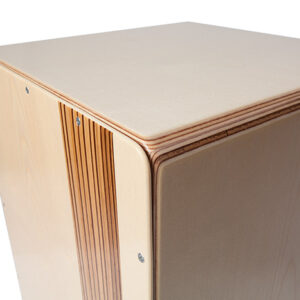 Cajon PUR Compact QS Zebrano - SHOWROOM Modell