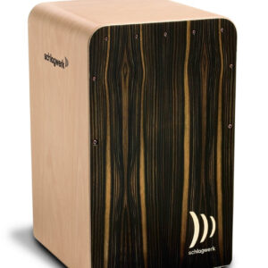 Cajon Schlagwerk CP604 Fineline Comfort Mocca