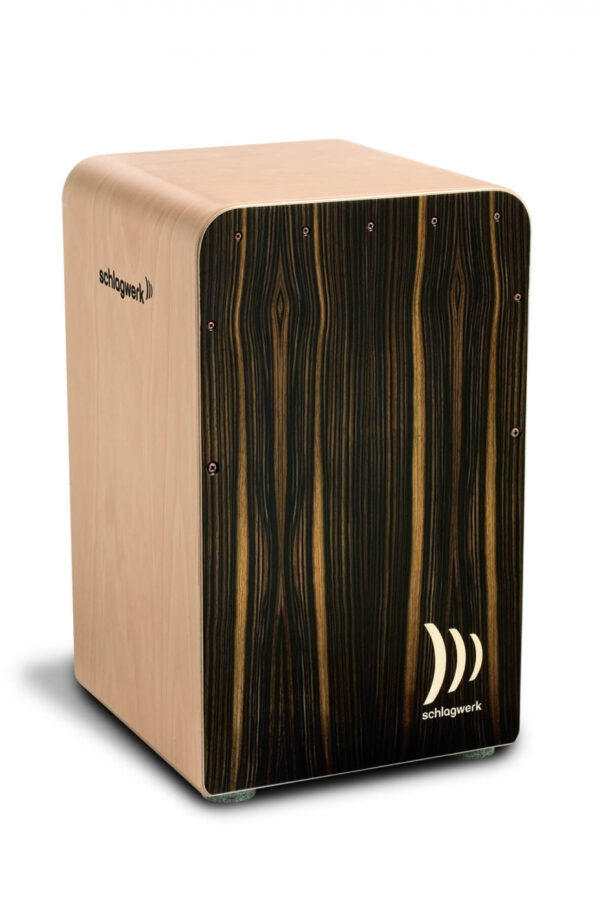 Cajon Schlagwerk CP604 Fineline Comfort Mocca