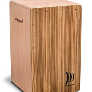 Cajon Schlagwerk CP4011 La Peru Zebrano