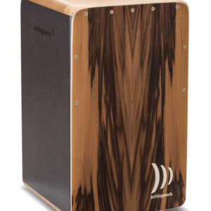 Cajon Schlagwerk CP4905 La Peru Evo Walnut Deluxe