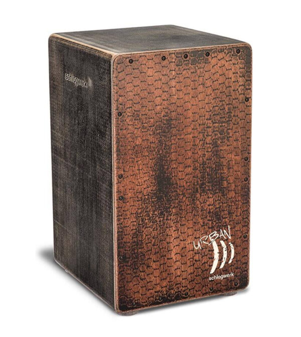 Cajon Schlagwerk CP5210 Urban OS Old Red