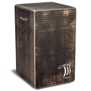 Cajon Schlagwerk CP5230 Urban OS Grunge Black