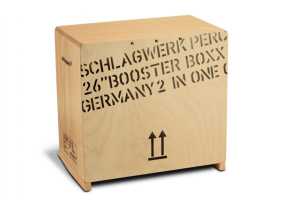 Bass Cajon Schlagwerk BC460 2inOne Booster Boxx