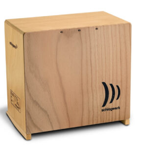 Bass Cajon Schlagwerk BC462 2inOne