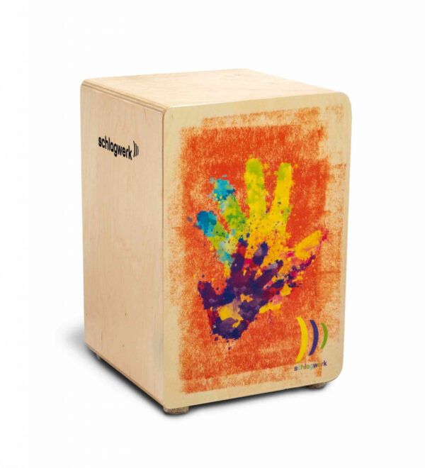 Cajon Schlagwerk CP402 High Five Kids