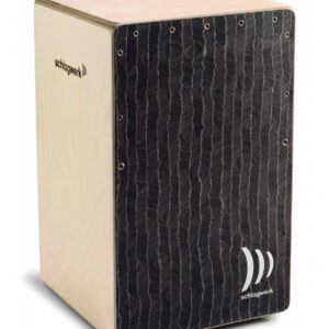 Cajon Schlagwerk CP580 Super Agile Silver Lining