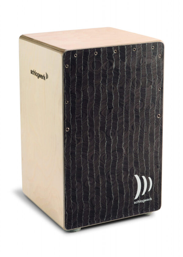 Cajon Schlagwerk CP580 Super Agile Silver Lining