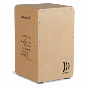 Cajon Schlagwerk CP80 Natur