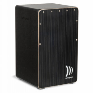 Cajon Schlagwerk CP91 Hard Coal Stripes