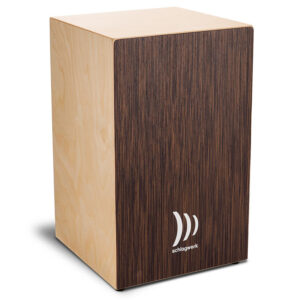 Cajon Bausatz Schlagwerk CBA-3SW Pro Wenge