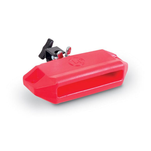 Jam Block Latin Percussion LP1207 Medium Pitch Red