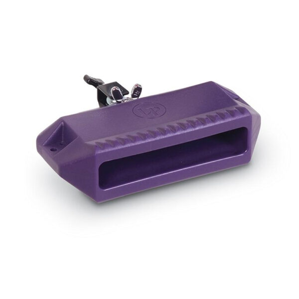 Jam Block Latin Percussion LP1209 Güiro Purple