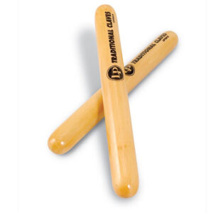 Claves Latin Percussion LP262 Traditional