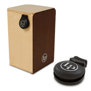 Cajon Kastagnetten Latin Percussion LP433 Small