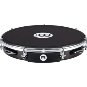 Pandeiro Meinl PA10ABS-BK-NH