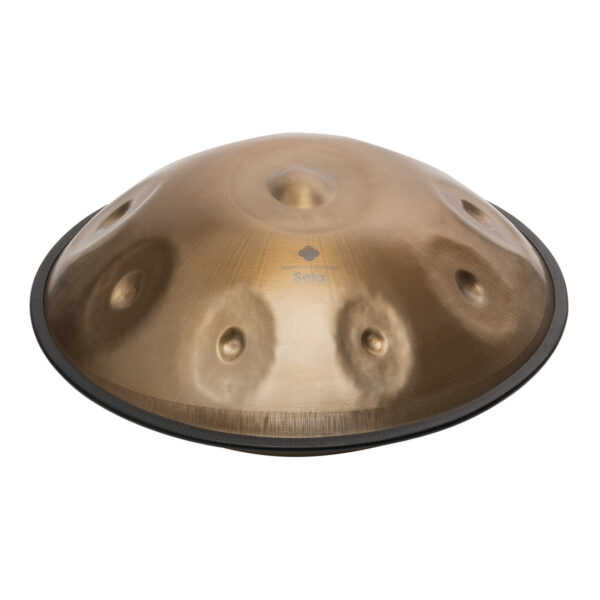 Handpan Sela Harmony Handpan C# Amara Stainless Steel