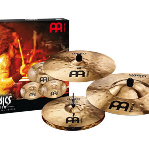 Beckensatz Meinl CC-EM480 Extreme Metal Classics Custom