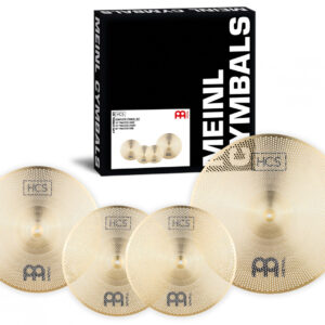 Beckensatz Meinl P-HCS141620 Practice