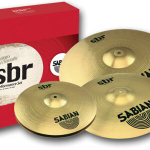 Beckensatz Sabian SBR Performance