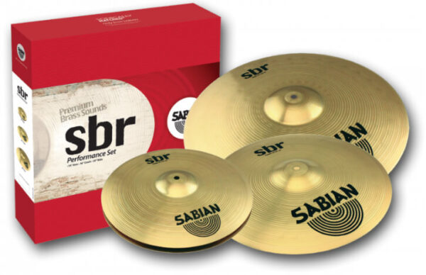 Beckensatz Sabian SBR Performance