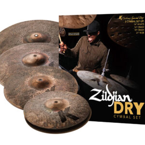 Beckensatz Zildjian K Custom Special Dry Pack