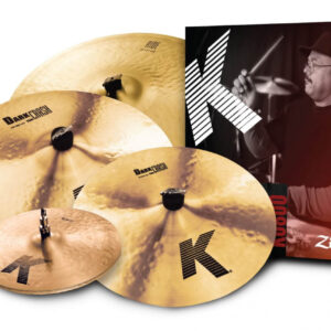 Beckensatz Zildjian K Box Set