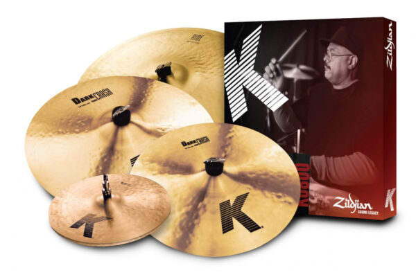 Beckensatz Zildjian K Box Set