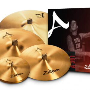 Beckensatz Zildjian A Box Set