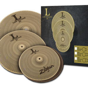 Beckensatz Zildjian LV348 Low Volume Set