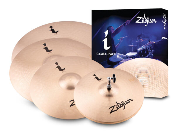 Beckensatz Zildjian I Family Pro Gig Pack