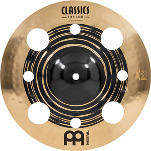 Splash Meinl 12" Classics Custom Dual Trash