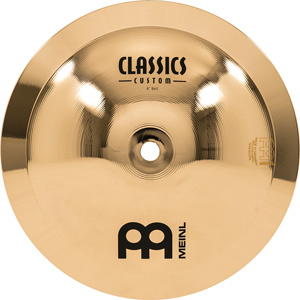 Bell Meinl 8" Classics Custom