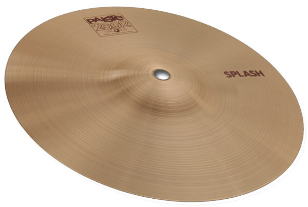 Splash Paiste 10" 2002