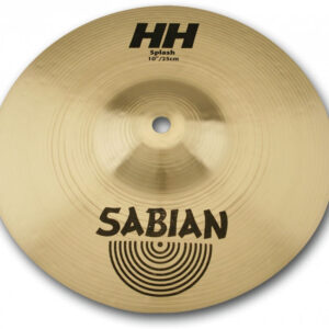 Splash Sabian 8" HH Brilliant