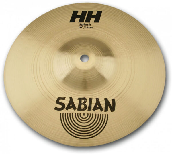 Splash Sabian 8" HH Brilliant