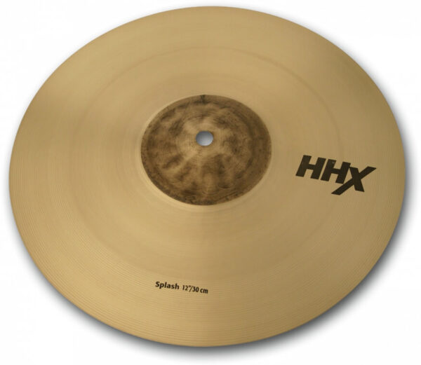 Splash Sabian 10" HHX Brilliant