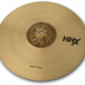 Splash Sabian 12" HHX Brilliant