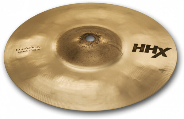 Splash Sabian 10" HHX Evolution