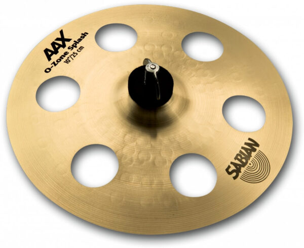 Splash Sabian 10" AAX O-Zone