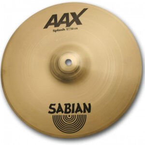 Splash Sabian 6" AAX Brilliant