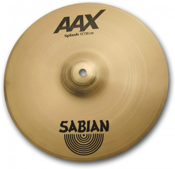 Splash Sabian 6" AAX Brilliant