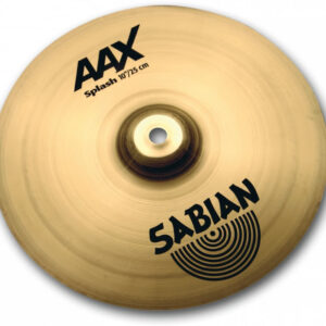 Splash Sabian 10" AAX Brilliant